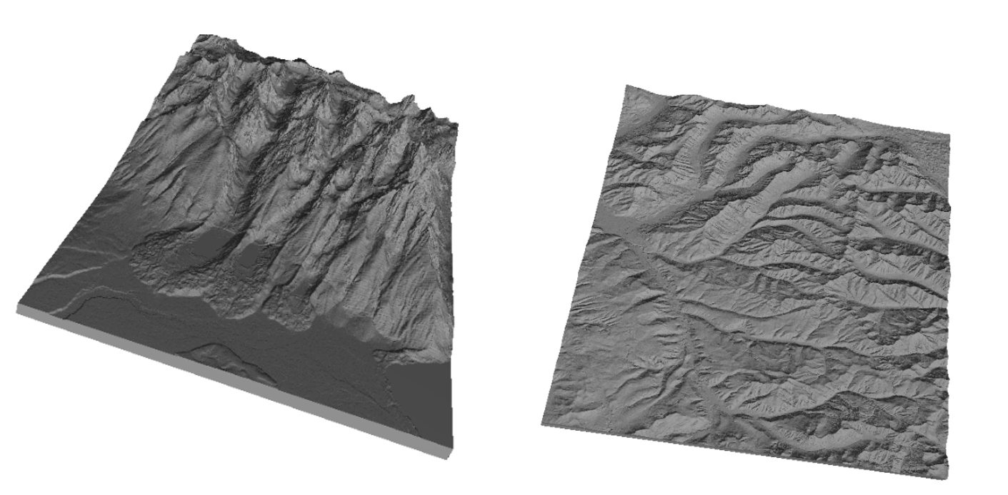 Creating Physical 3D Models with DEM